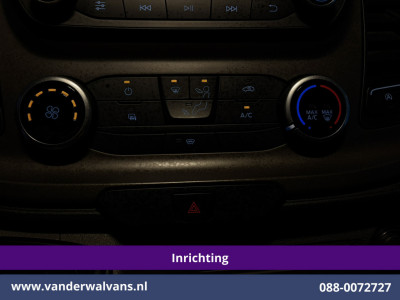 Ford Transit 2.0 TDCI 130pk L3H2 Euro6 Airco | Cruisecontrol | Camera | PDC V+A | Inrichting Parkeersensoren, Verwarmde voorruit, Bijrijdersbank, Bluetooth-Telefonie 19