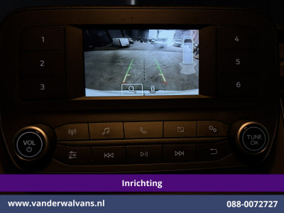 Ford Transit 2.0 TDCI 130pk L3H2 Euro6 Airco | Cruisecontrol | Camera | PDC V+A | Inrichting Parkeersensoren, Verwarmde voorruit, Bijrijdersbank, Bluetooth-Telefonie 2