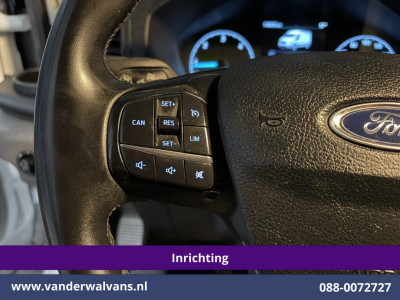 Ford Transit 2.0 TDCI 130pk L3H2 Euro6 Airco | Cruisecontrol | Camera | PDC V+A | Inrichting Parkeersensoren, Verwarmde voorruit, Bijrijdersbank, Bluetooth-Telefonie 5