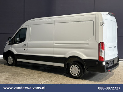 Ford Transit 2.0 TDCI 130pk L3H2 Euro6 Airco | Cruisecontrol | Camera | PDC V+A Parkeersensoren, Verwarmde voorruit, Bijrijdersbank, Bluetooth-Telefonie 10