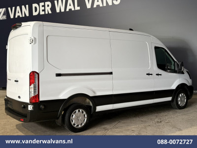 Ford Transit 2.0 TDCI 130pk L3H2 Euro6 Airco | Cruisecontrol | Camera | PDC V+A Parkeersensoren, Verwarmde voorruit, Bijrijdersbank, Bluetooth-Telefonie 11