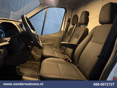 Ford Transit 2.0 TDCI 130pk L3H2 Euro6 Airco | Cruisecontrol | Camera | PDC V+A Parkeersensoren, Verwarmde voorruit, Bijrijdersbank, Bluetooth-Telefonie 17