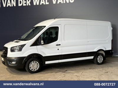 Ford Transit 2.0 TDCI 130pk L3H2 Euro6 Airco | Cruisecontrol | Camera | PDC V+A Parkeersensoren, Verwarmde voorruit, Bijrijdersbank, Bluetooth-Telefonie 8