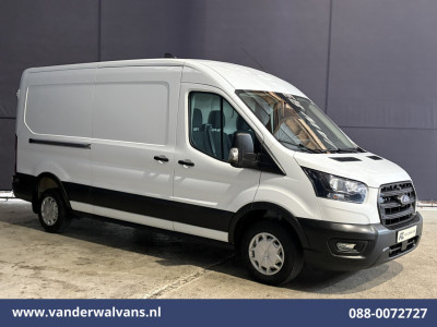 Ford Transit 2.0 TDCI 130pk L3H2 Euro6 Airco | Cruisecontrol | Camera | PDC V+A Parkeersensoren, Verwarmde voorruit, Bijrijdersbank, Bluetooth-Telefonie 9