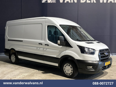 Ford Transit 2.0 TDCI 130pk L3H2 Euro6 Airco | Cruisecontrol | Camera | Parkeersensoren Verwarmde voorruit, Bijrijdersbank foto 10