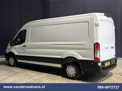 Ford Transit 2.0 TDCI 130pk L3H2 Euro6 Airco | Cruisecontrol | Camera | Parkeersensoren Verwarmde voorruit, Bijrijdersbank foto 11