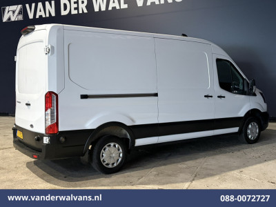 Ford Transit 2.0 TDCI 130pk L3H2 Euro6 Airco | Cruisecontrol | Camera | Parkeersensoren Verwarmde voorruit, Bijrijdersbank foto 12