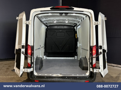 Ford Transit 2.0 TDCI 130pk L3H2 Euro6 Airco | Cruisecontrol | Camera | Parkeersensoren Verwarmde voorruit, Bijrijdersbank foto 13