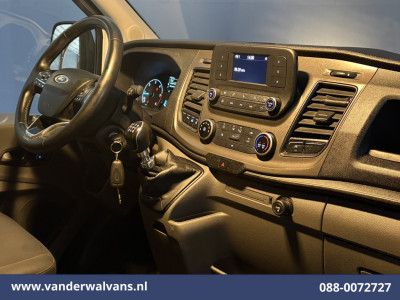 Ford Transit 2.0 TDCI 130pk L3H2 Euro6 Airco | Cruisecontrol | Camera | Parkeersensoren Verwarmde voorruit, Bijrijdersbank foto 15