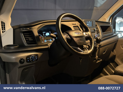 Ford Transit 2.0 TDCI 130pk L3H2 Euro6 Airco | Cruisecontrol | Camera | Parkeersensoren Verwarmde voorruit, Bijrijdersbank foto 16