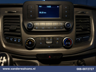 Ford Transit 2.0 TDCI 130pk L3H2 Euro6 Airco | Cruisecontrol | Camera | Parkeersensoren Verwarmde voorruit, Bijrijdersbank foto 5