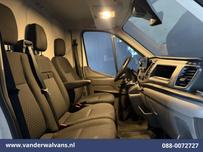 Ford Transit 2.0 TDCI 130pk L3H2 Euro6 Airco | Cruisecontrol | Camera | Parkeersensoren Verwarmde voorruit, Bijrijdersbank foto 7