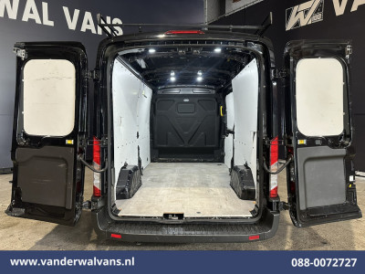 Ford Transit 2.0 TDCI 130pk L3H2 Euro6 Airco | Navigatie | Imperiaal | Apple Carplay | Cruisecontrol Android Auto, Parkeersensoren, Verwarmde voorruit, Bijrijdersbank foto 12