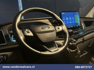 Ford Transit 2.0 TDCI 130pk L3H2 Euro6 Airco | Navigatie | Imperiaal | Apple Carplay | Cruisecontrol Android Auto, Parkeersensoren, Verwarmde voorruit, Bijrijdersbank foto 15
