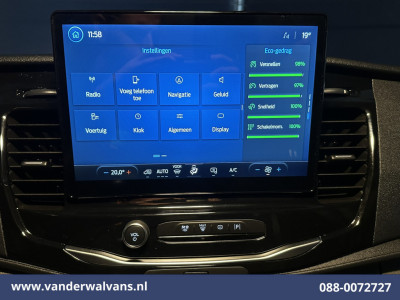 Ford Transit 2.0 TDCI 130pk L3H2 Euro6 Airco | Navigatie | Imperiaal | Apple Carplay | Cruisecontrol Android Auto, Parkeersensoren, Verwarmde voorruit, Bijrijdersbank foto 16