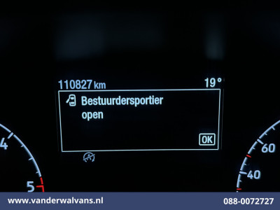 Ford Transit 2.0 TDCI 130pk L3H2 Euro6 Airco | Navigatie | Imperiaal | Apple Carplay | Cruisecontrol Android Auto, Parkeersensoren, Verwarmde voorruit, Bijrijdersbank foto 20