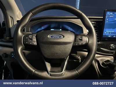 Ford Transit 2.0 TDCI 130pk L3H2 Euro6 Airco | Navigatie | Imperiaal | Apple Carplay | Cruisecontrol Android Auto, Parkeersensoren, Verwarmde voorruit, Bijrijdersbank foto 4