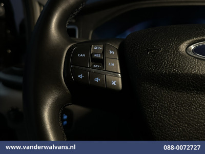 Ford Transit 2.0 TDCI 130pk L3H2 Euro6 Airco | Navigatie | Imperiaal | Apple Carplay | Cruisecontrol Android Auto, Parkeersensoren, Verwarmde voorruit, Bijrijdersbank foto 5