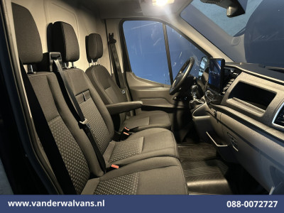 Ford Transit 2.0 TDCI 130pk L3H2 Euro6 Airco | Navigatie | Imperiaal | Apple Carplay | Cruisecontrol Android Auto, Parkeersensoren, Verwarmde voorruit, Bijrijdersbank foto 7