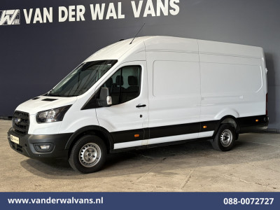 Ford Transit 2.0 TDCI 130pk L4H3 2025 Model! Euro6 Airco | Navigatie | Camera | Apple Carplay | Cruisecontrol Android Auto, Parkeersensoren, Bijrijdersbank, 2800kg trekvermogen foto 10