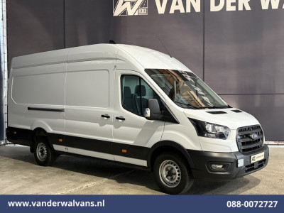 Ford Transit 2.0 TDCI 130pk L4H3 2025 Model! Euro6 Airco | Navigatie | Camera | Apple Carplay | Cruisecontrol Android Auto, Parkeersensoren, Bijrijdersbank, 2800kg trekvermogen foto 11