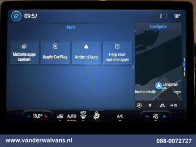Ford Transit 2.0 TDCI 130pk L4H3 2025 Model! Euro6 Airco | Navigatie | Camera | Apple Carplay | Cruisecontrol Android Auto, Parkeersensoren, Bijrijdersbank, 2800kg trekvermogen foto 7