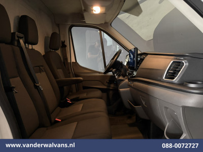 Ford Transit 2.0 TDCI 130pk L4H3 2025 Model! Euro6 Airco | Navigatie | Camera | Apple Carplay | Cruisecontrol Android Auto, Parkeersensoren, Bijrijdersbank, 2800kg trekvermogen foto 9