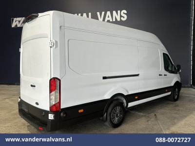 Ford Transit 2.0 TDCI 130pk L4H3 Euro6 Airco | Camera | Cruisecontrol | Verwarmde voorruit | Parkeersensoren, Bijrijdersbank foto 10