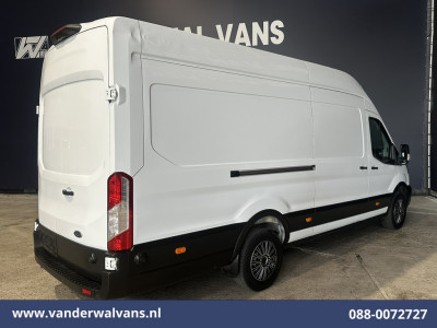 Ford Transit 2.0 TDCI 130pk L4H3 Euro6 Airco | Camera | Cruisecontrol | Verwarmde voorruit | Parkeersensoren, Bijrijdersbank foto 10