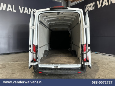 Ford Transit 2.0 TDCI 130pk L4H3 Euro6 Airco | Camera | Cruisecontrol | Verwarmde voorruit | Parkeersensoren, Bijrijdersbank foto 11