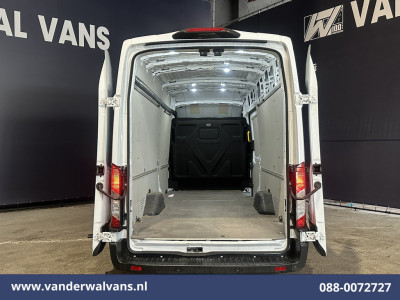 Ford Transit 2.0 TDCI 130pk L4H3 Euro6 Airco | Camera | Cruisecontrol | Verwarmde voorruit | Parkeersensoren, Bijrijdersbank foto 11