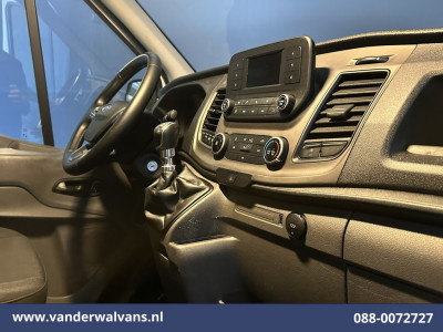Ford Transit 2.0 TDCI 130pk L4H3 Euro6 Airco | Camera | Cruisecontrol | Verwarmde voorruit | Parkeersensoren, Bijrijdersbank foto 13