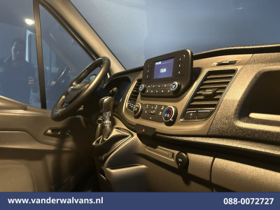 Ford Transit 2.0 TDCI 130pk L4H3 Euro6 Airco | Camera | Cruisecontrol | Verwarmde voorruit | Parkeersensoren, Bijrijdersbank foto 13