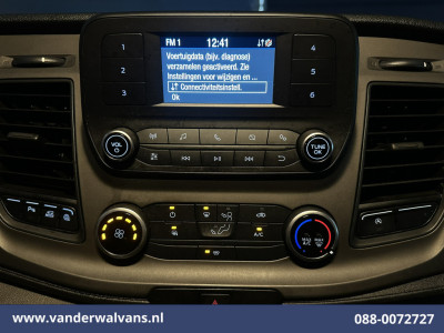 Ford Transit 2.0 TDCI 130pk L4H3 Euro6 Airco | Camera | Cruisecontrol | Verwarmde voorruit | Parkeersensoren, Bijrijdersbank foto 15