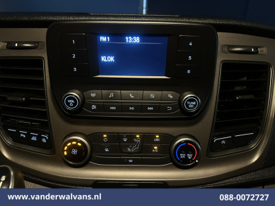 Ford Transit 2.0 TDCI 130pk L4H3 Euro6 Airco | Camera | Cruisecontrol | Verwarmde voorruit | Parkeersensoren, Bijrijdersbank foto 15