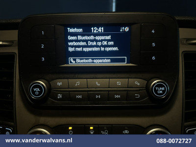 Ford Transit 2.0 TDCI 130pk L4H3 Euro6 Airco | Camera | Cruisecontrol | Verwarmde voorruit | Parkeersensoren, Bijrijdersbank foto 16