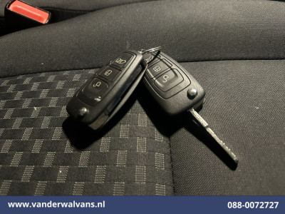 Ford Transit 2.0 TDCI 130pk L4H3 Euro6 Airco | Camera | Cruisecontrol | Verwarmde voorruit | Parkeersensoren, Bijrijdersbank foto 19