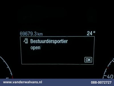 Ford Transit 2.0 TDCI 130pk L4H3 Euro6 Airco | Camera | Cruisecontrol | Verwarmde voorruit | Parkeersensoren, Bijrijdersbank foto 20