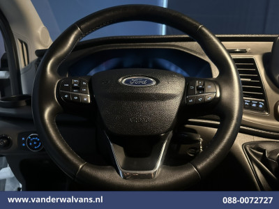 Ford Transit 2.0 TDCI 130pk L4H3 Euro6 Airco | Camera | Cruisecontrol | Verwarmde voorruit | Parkeersensoren, Bijrijdersbank foto 3