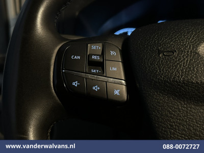 Ford Transit 2.0 TDCI 130pk L4H3 Euro6 Airco | Camera | Cruisecontrol | Verwarmde voorruit | Parkeersensoren, Bijrijdersbank foto 4