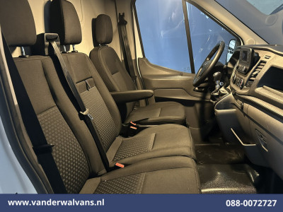 Ford Transit 2.0 TDCI 130pk L4H3 Euro6 Airco | Camera | Cruisecontrol | Verwarmde voorruit | Parkeersensoren, Bijrijdersbank foto 6