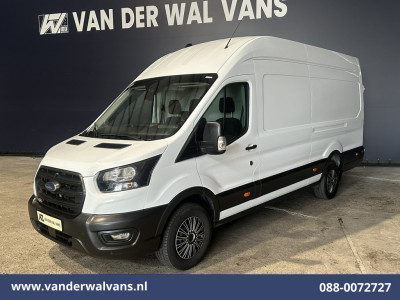 Ford Transit 2.0 TDCI 130pk L4H3 Euro6 Airco | Camera | Cruisecontrol | Verwarmde voorruit | Parkeersensoren, Bijrijdersbank foto 7