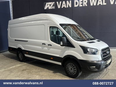 Ford Transit 2.0 TDCI 130pk L4H3 Euro6 Airco | Camera | Cruisecontrol | Verwarmde voorruit | Parkeersensoren, Bijrijdersbank foto 8