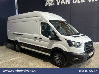 Ford Transit 2.0 TDCI 130pk L4H3 Euro6 Airco | Camera | Cruisecontrol | Verwarmde voorruit | Parkeersensoren, Bijrijdersbank foto 8