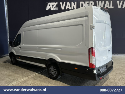 Ford Transit 2.0 TDCI 130pk L4H3 Euro6 Airco | Camera | Cruisecontrol | Verwarmde voorruit | Parkeersensoren, Bijrijdersbank foto 9