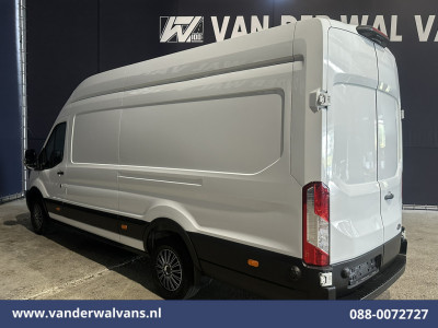 Ford Transit 2.0 TDCI 130pk L4H3 Euro6 Airco | Camera | Cruisecontrol | Verwarmde voorruit | Parkeersensoren, Bijrijdersbank foto 9