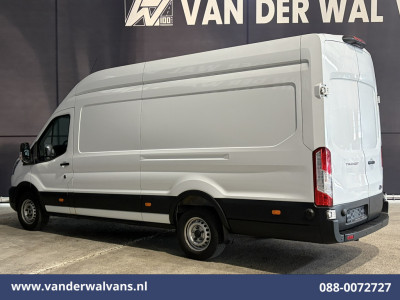 Ford Transit 2.0 TDCI 130pk L4H3 Euro6 Airco | Navigatie | Camera | Apple Carplay | Cruisecontrol Android Auto, Parkeersensoren, Bijrijdersbank, 2800kg trekvermogen foto 11