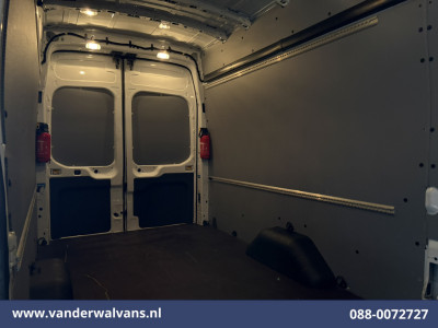 Ford Transit 2.0 TDCI 130pk L4H3 Euro6 Airco | Navigatie | Camera | Apple Carplay | Cruisecontrol Android Auto, Parkeersensoren, Bijrijdersbank, 2800kg trekvermogen foto 14