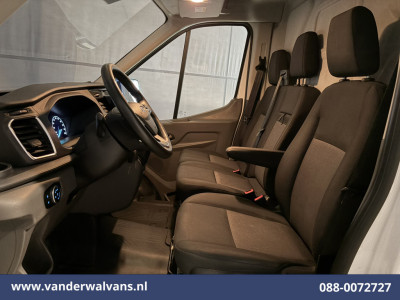 Ford Transit 2.0 TDCI 130pk L4H3 Euro6 Airco | Navigatie | Camera | Apple Carplay | Cruisecontrol Android Auto, Parkeersensoren, Bijrijdersbank, 2800kg trekvermogen foto 16