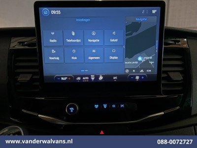 Ford Transit 2.0 TDCI 130pk L4H3 Euro6 Airco | Navigatie | Camera | Apple Carplay | Cruisecontrol Android Auto, Parkeersensoren, Bijrijdersbank, 2800kg trekvermogen foto 18